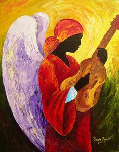 Gloria in Excelsis Deo, 2011 da Patricia Brintle